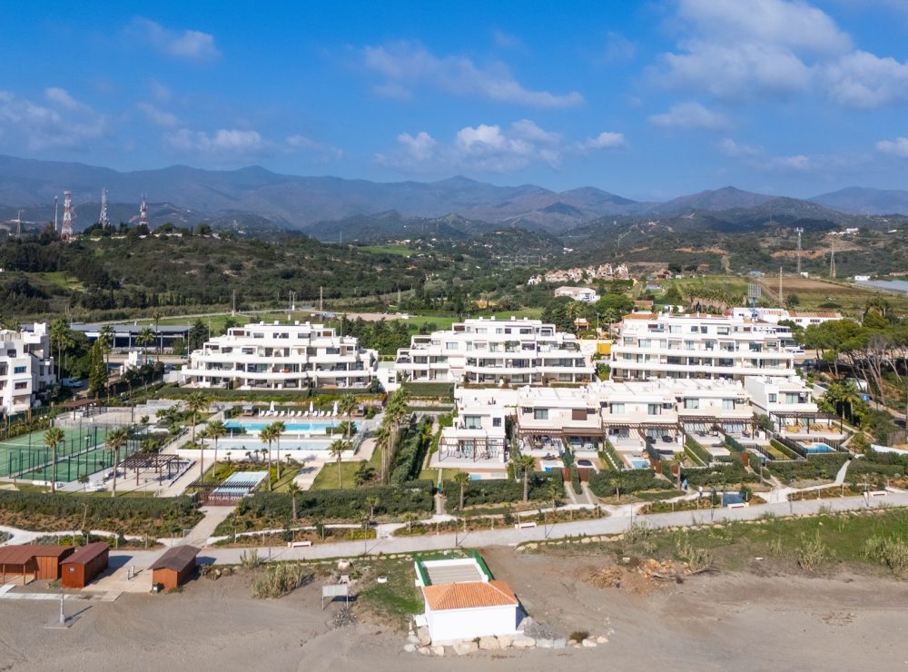 Ground floor apartment Velaya New Golden Mile Estepona Marbella