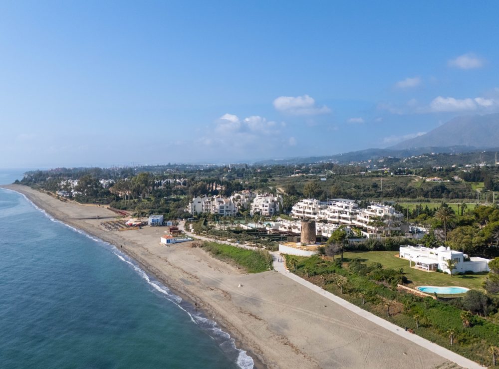 Ground floor apartment Velaya New Golden Mile Estepona Marbella