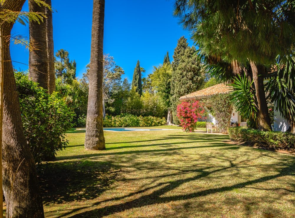 Villa beachside Guadalmina Baja San Pedro de Alcantara Marbella