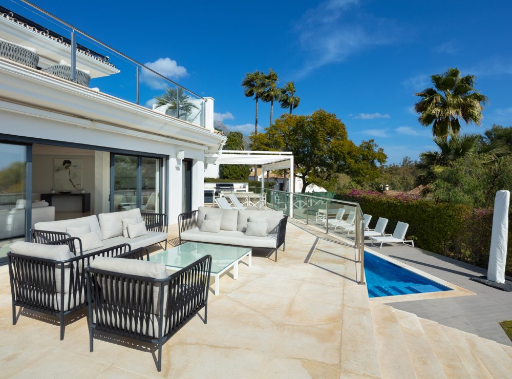 Villa Auriga 9 Nueva Andalucia Marbella