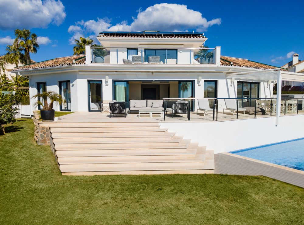 Villa Auriga 9 Nueva Andalucia Marbella