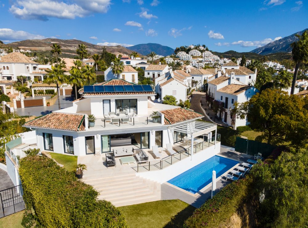 Villa Auriga 9 Nueva Andalucia Marbella