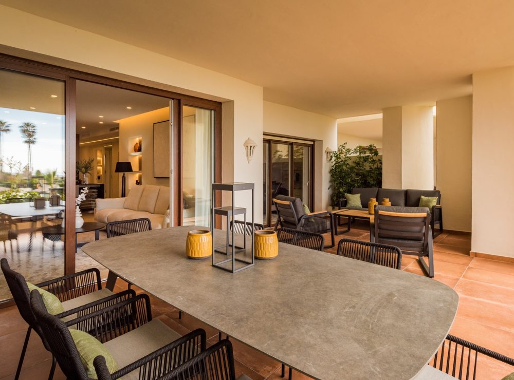 Apartment Bahia del Velerin Estepona