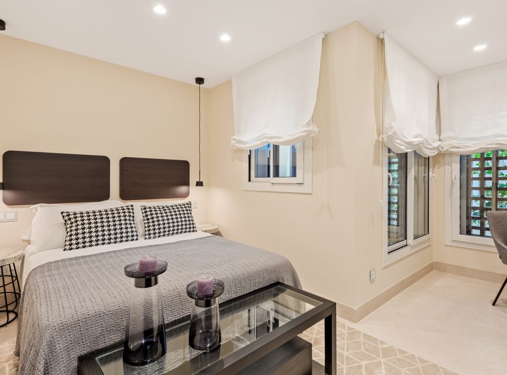 Apartment Bahia del Velerin Estepona