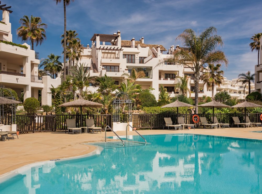 Apartment Bahia del Velerin Estepona