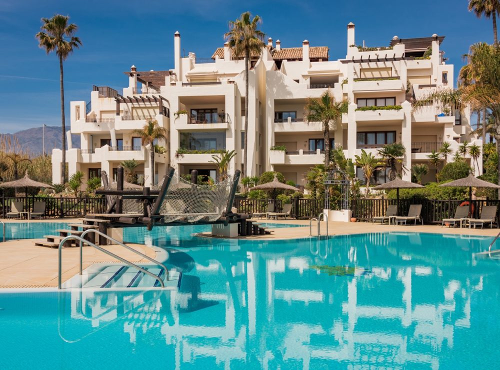Apartment Bahia del Velerin Estepona