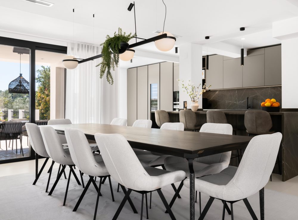 Villa Celine Percelas del Golf Nueva Andalucia Marbella