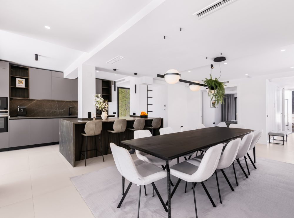 Villa Celine Percelas del Golf Nueva Andalucia Marbella