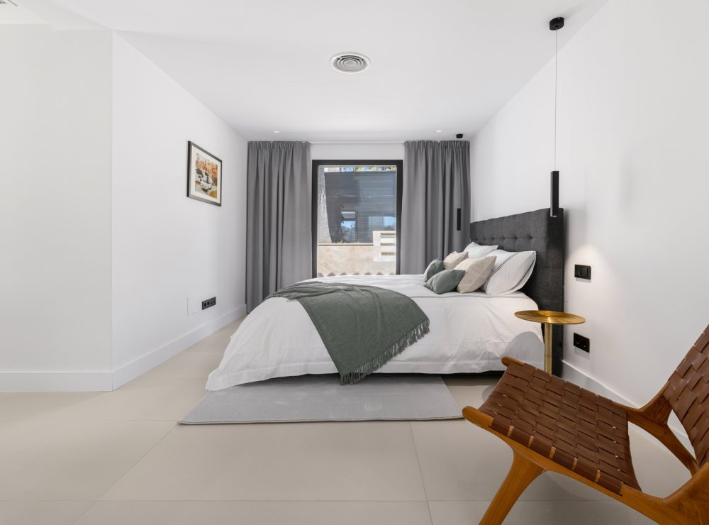 Villa Celine Percelas del Golf Nueva Andalucia Marbella