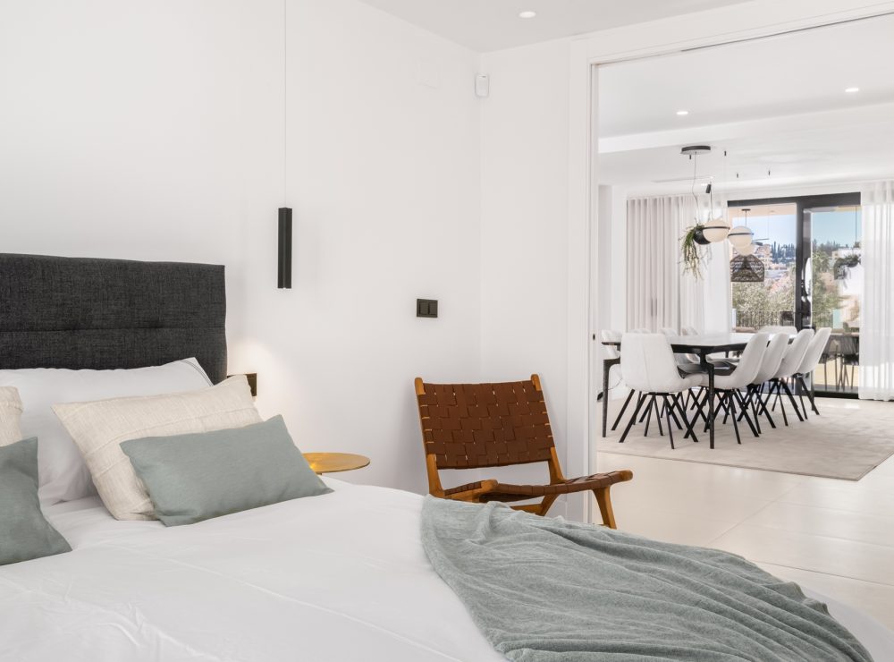 Villa Celine Percelas del Golf Nueva Andalucia Marbella