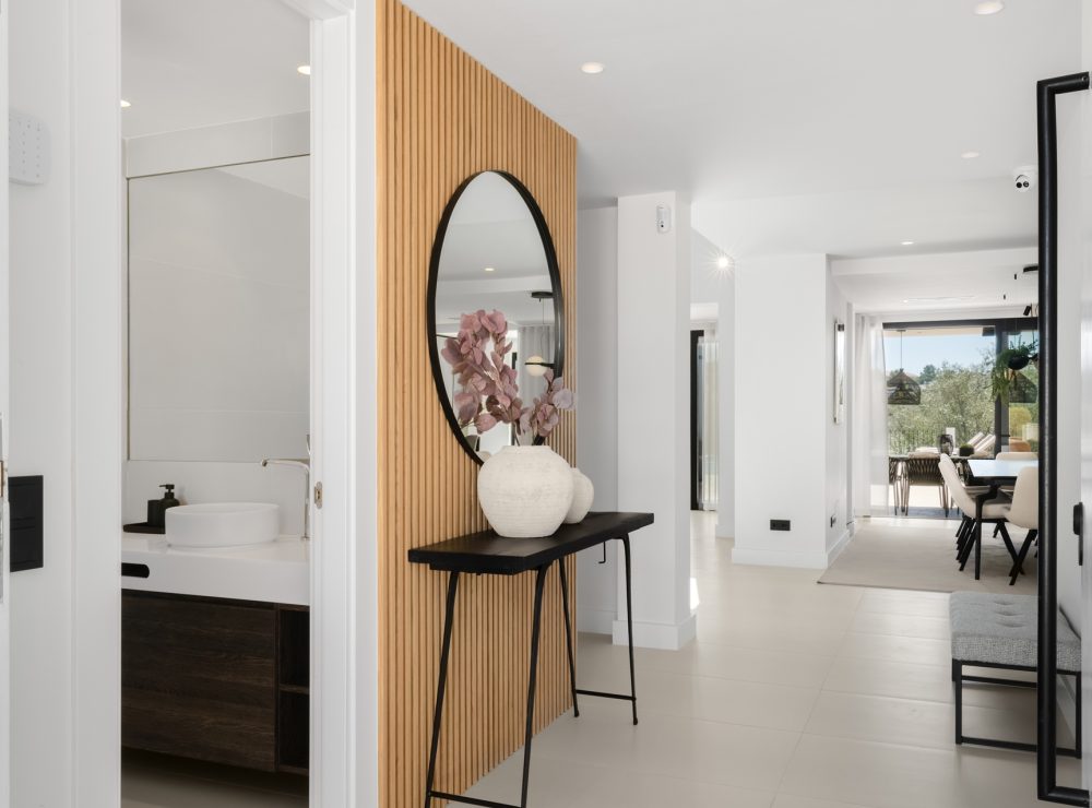 Villa Celine Percelas del Golf Nueva Andalucia Marbella