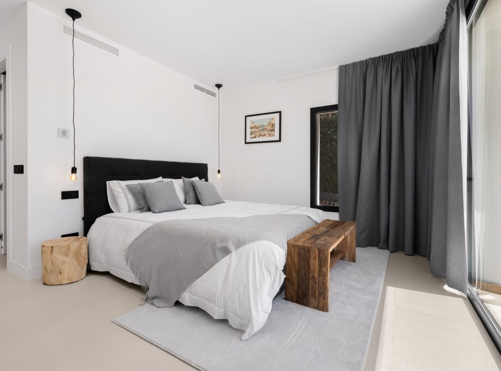 Villa Celine Percelas del Golf Nueva Andalucia Marbella