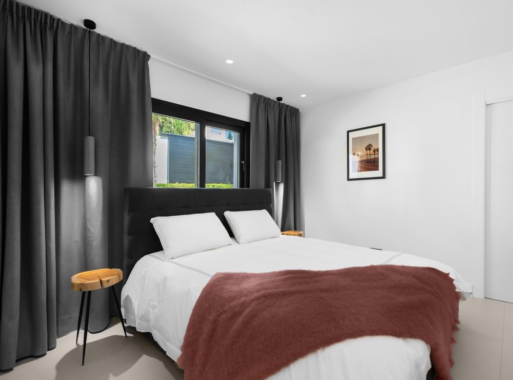 Villa Celine Percelas del Golf Nueva Andalucia Marbella