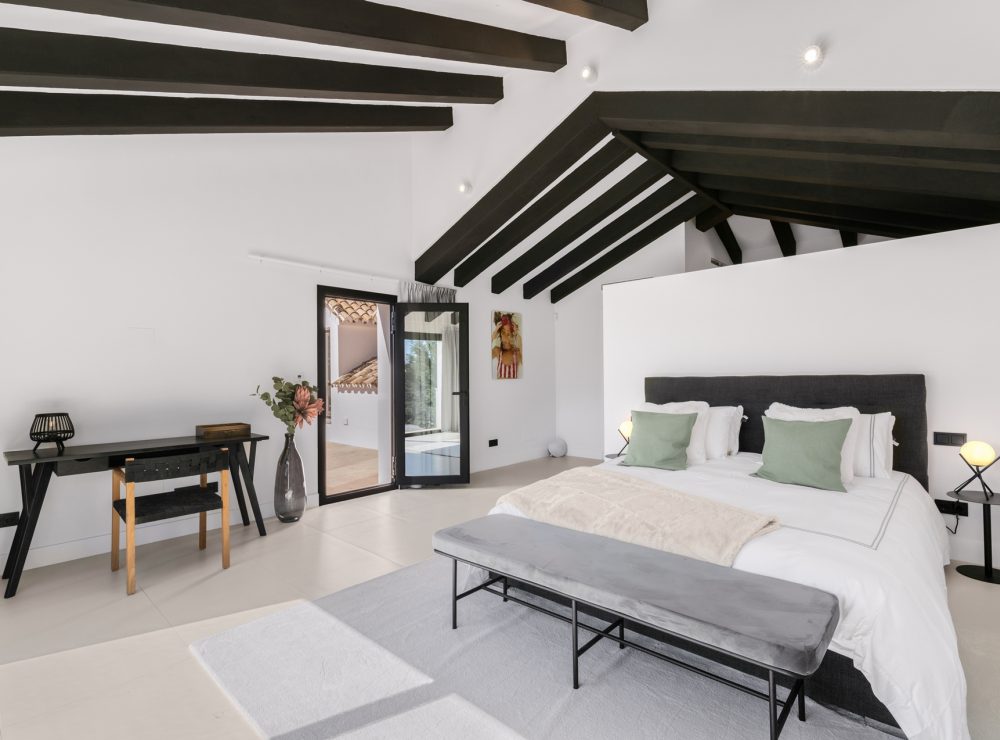 Villa Celine Percelas del Golf Nueva Andalucia Marbella
