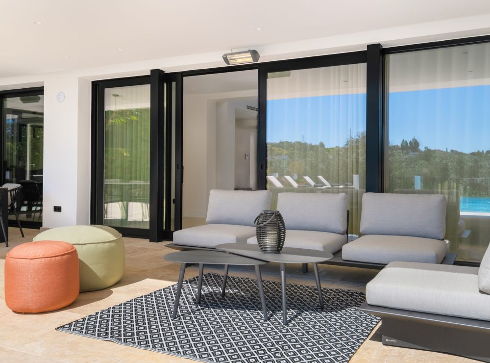 Villa Celine Percelas del Golf Nueva Andalucia Marbella