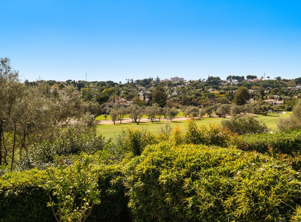 Villa Celine Percelas del Golf Nueva Andalucia Marbella
