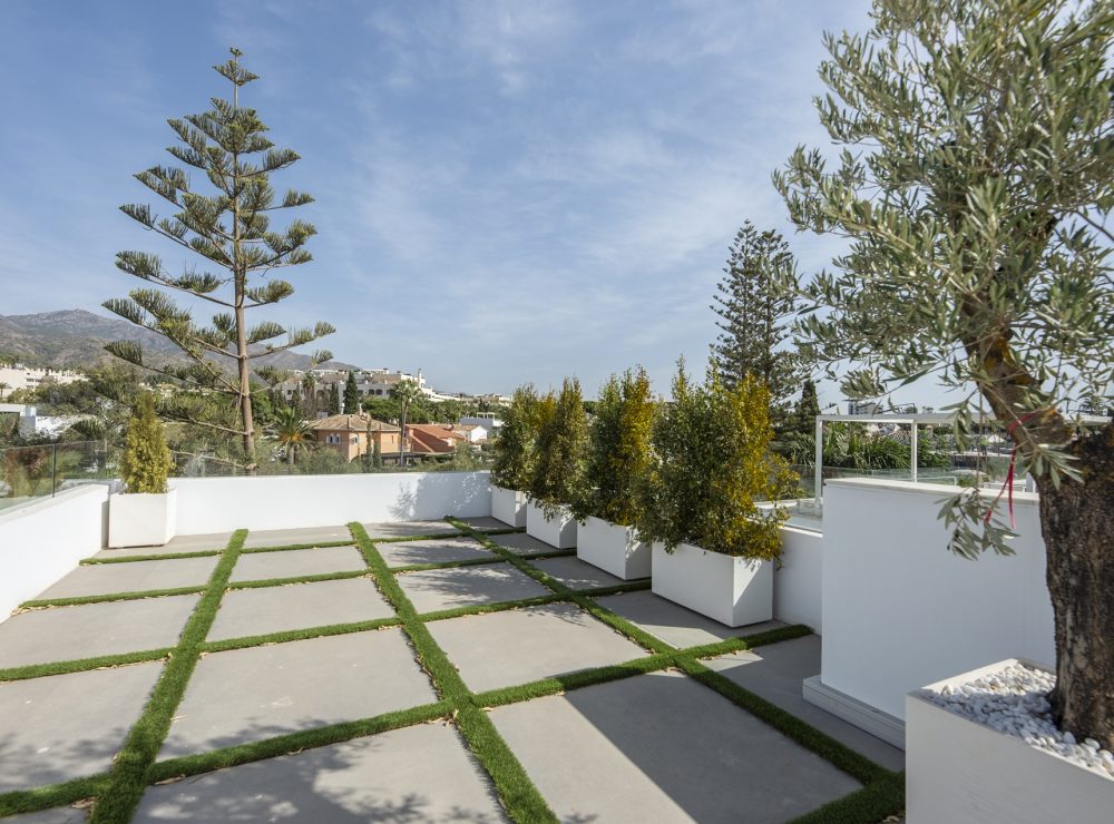 Villa Cypress Marbella Golden Mile