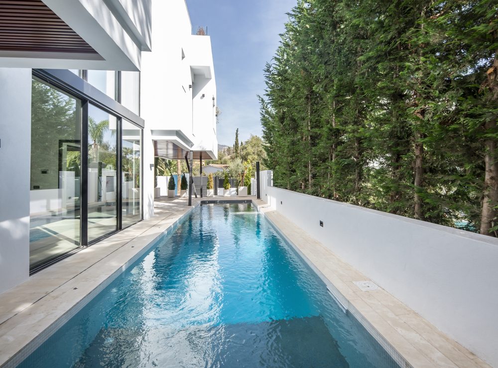 Villa Cypress Marbella Golden Mile