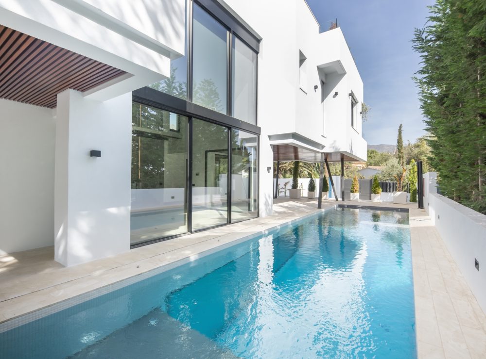 Villa Cypress Marbella Golden Mile