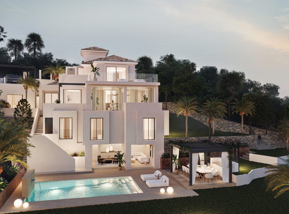 Villa Lugalle Marbella