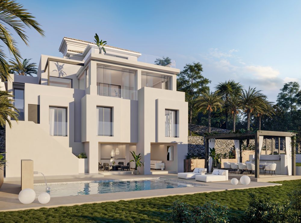 Villa Lugalle Marbella