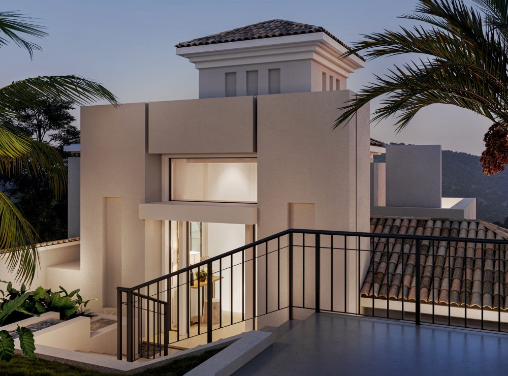 Villa Lugalle Marbella