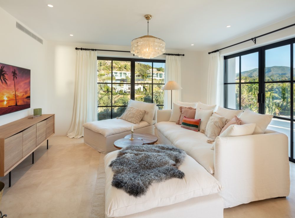 Villa Vittoria  Ibiza El Madronal Benahavis Marbella
