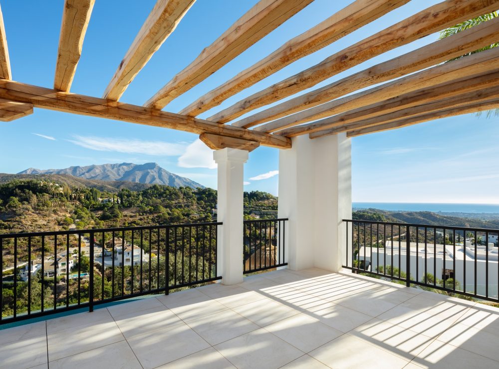 Villa Vittoria  Ibiza El Madronal Benahavis Marbella