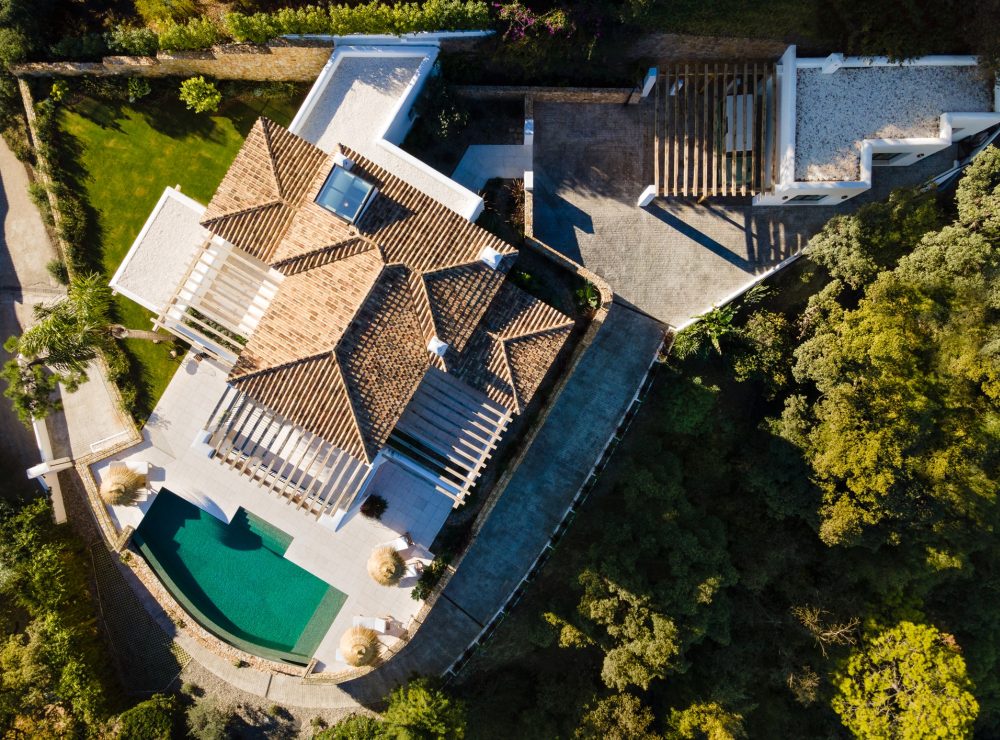 Villa Vittoria  Ibiza El Madronal Benahavis Marbella