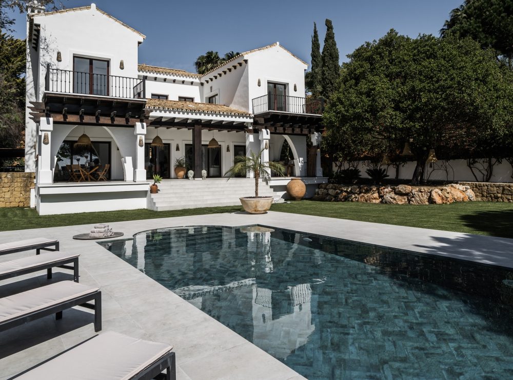 Villa Alegria Hacienda las Chapas Marbella East