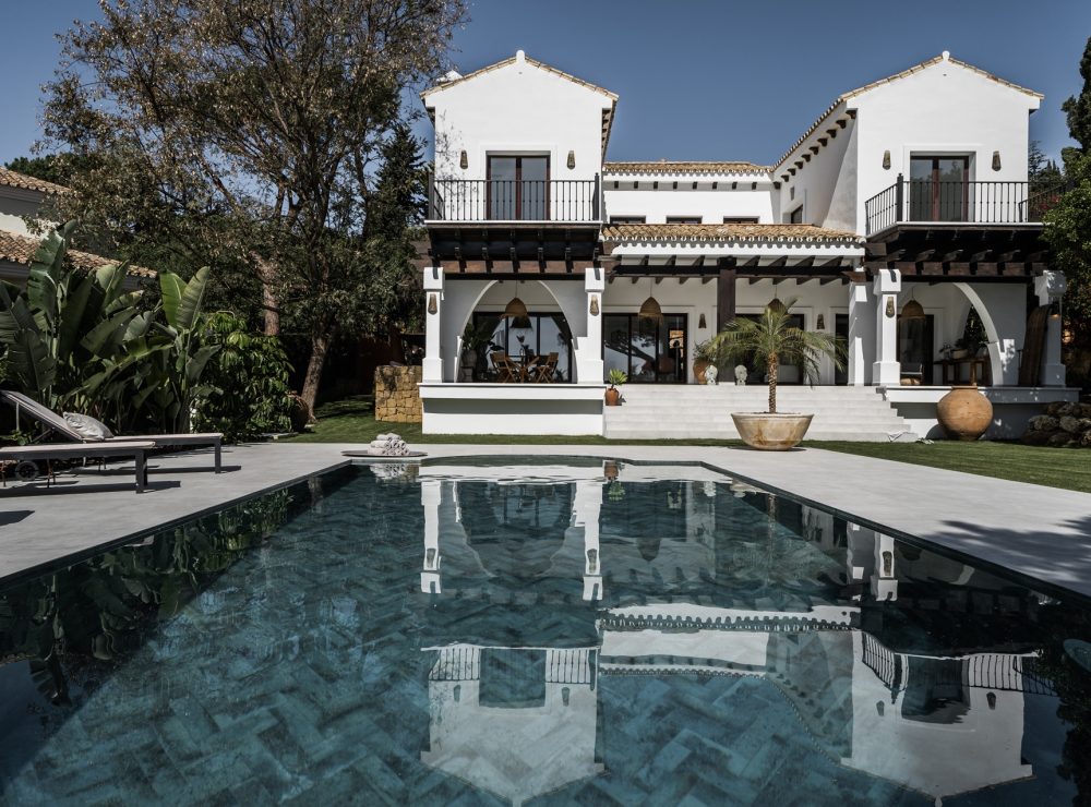 Villa Alegria Hacienda las Chapas Marbella East