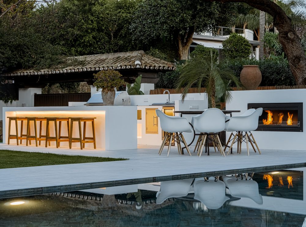 Villa Alegria Hacienda las Chapas Marbella East