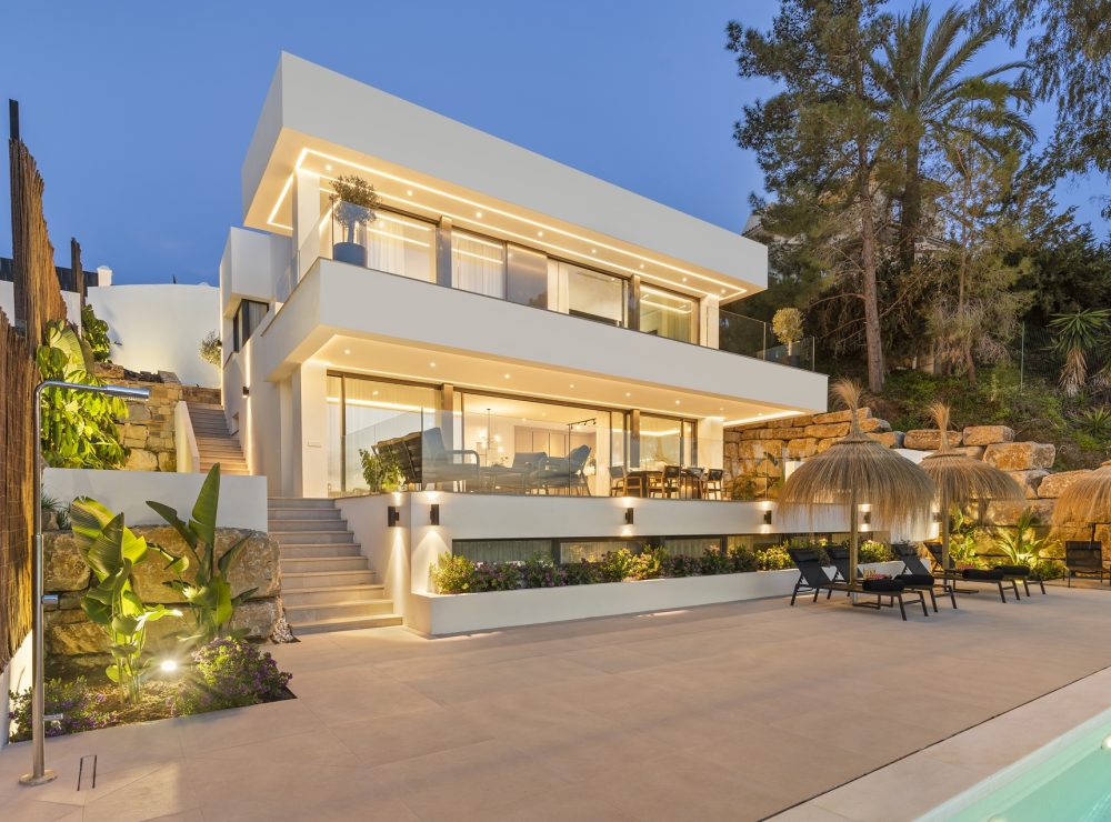 Villa Elsa Nueva Andalucia Marbella