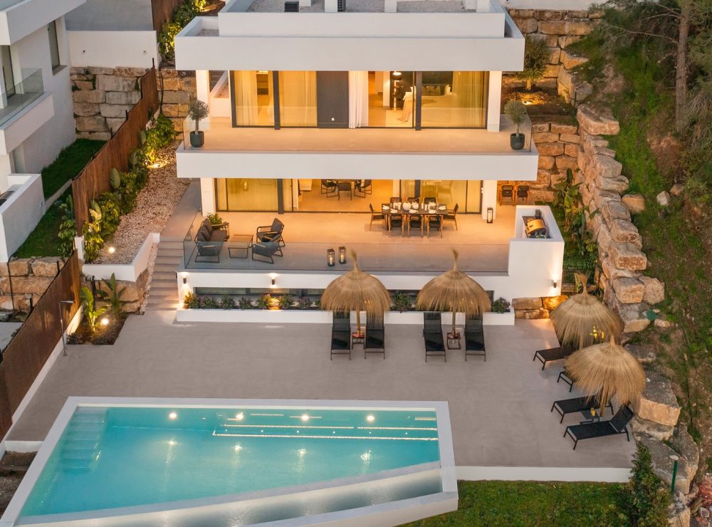 Villa Elsa Nueva Andalucia Marbella