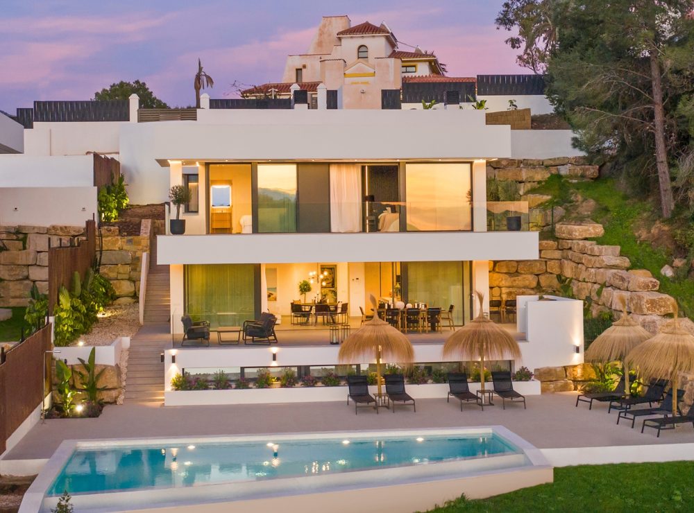 Villa Elsa Nueva Andalucia Marbella