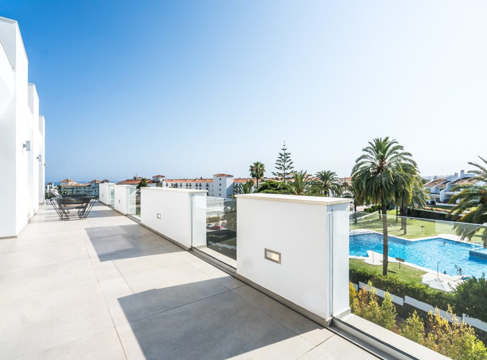 Villa La Pera Nueva Andalucia marbella