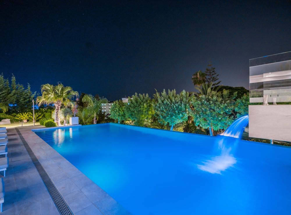 Villa La Pera Nueva Andalucia marbella