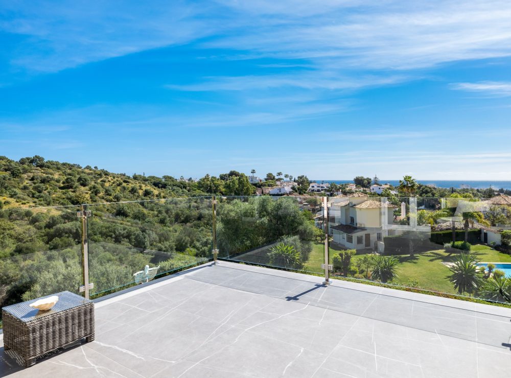 Villa Titus Cabopino Calahonda Mijas Marbella