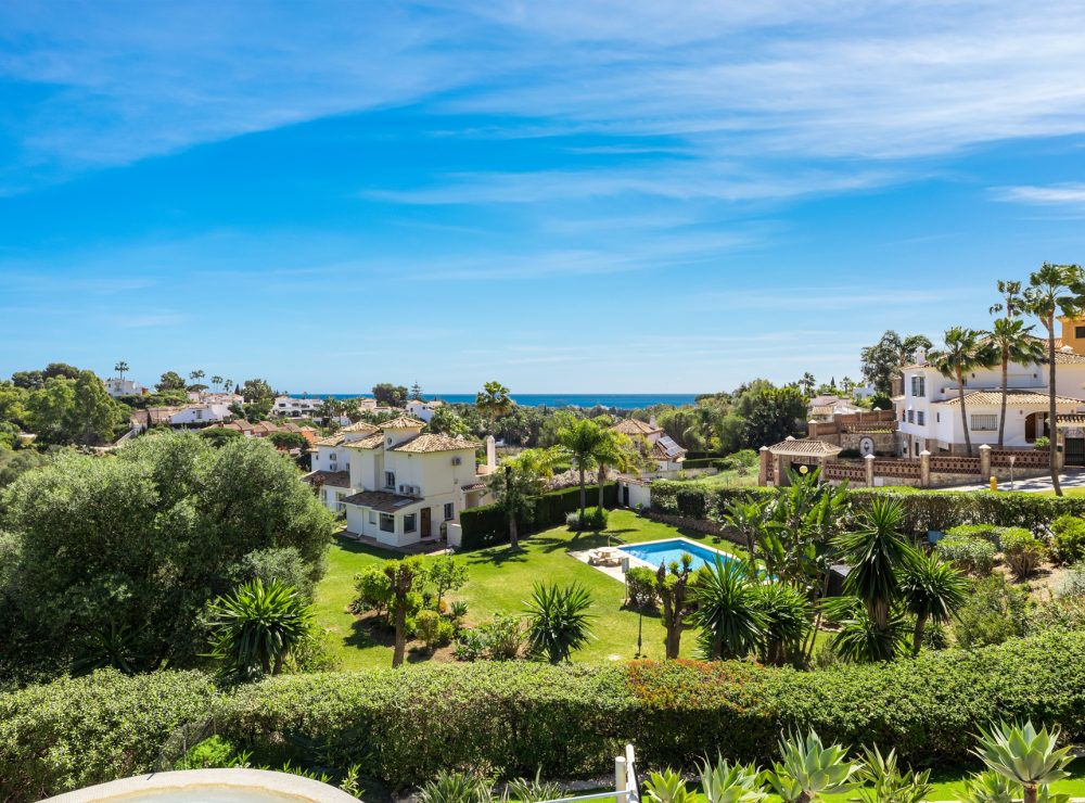 Villa Titus Cabopino Calahonda Mijas Marbella