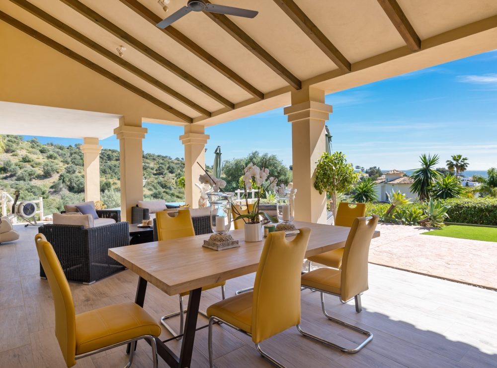 Villa Titus Cabopino Calahonda Mijas Marbella