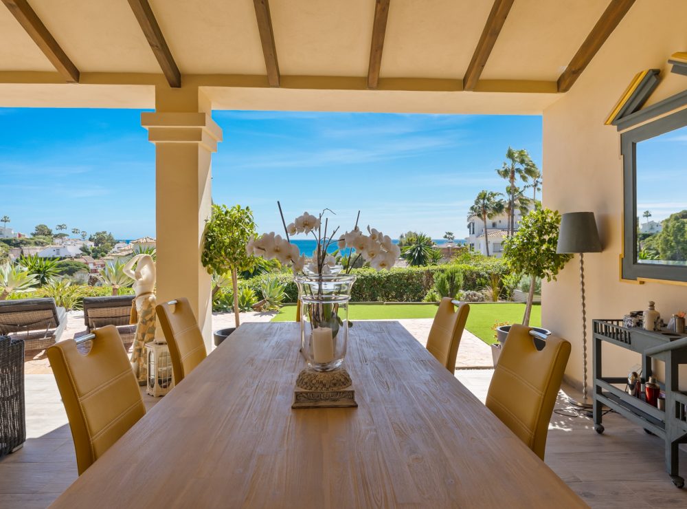 Villa Titus Cabopino Calahonda Mijas Marbella