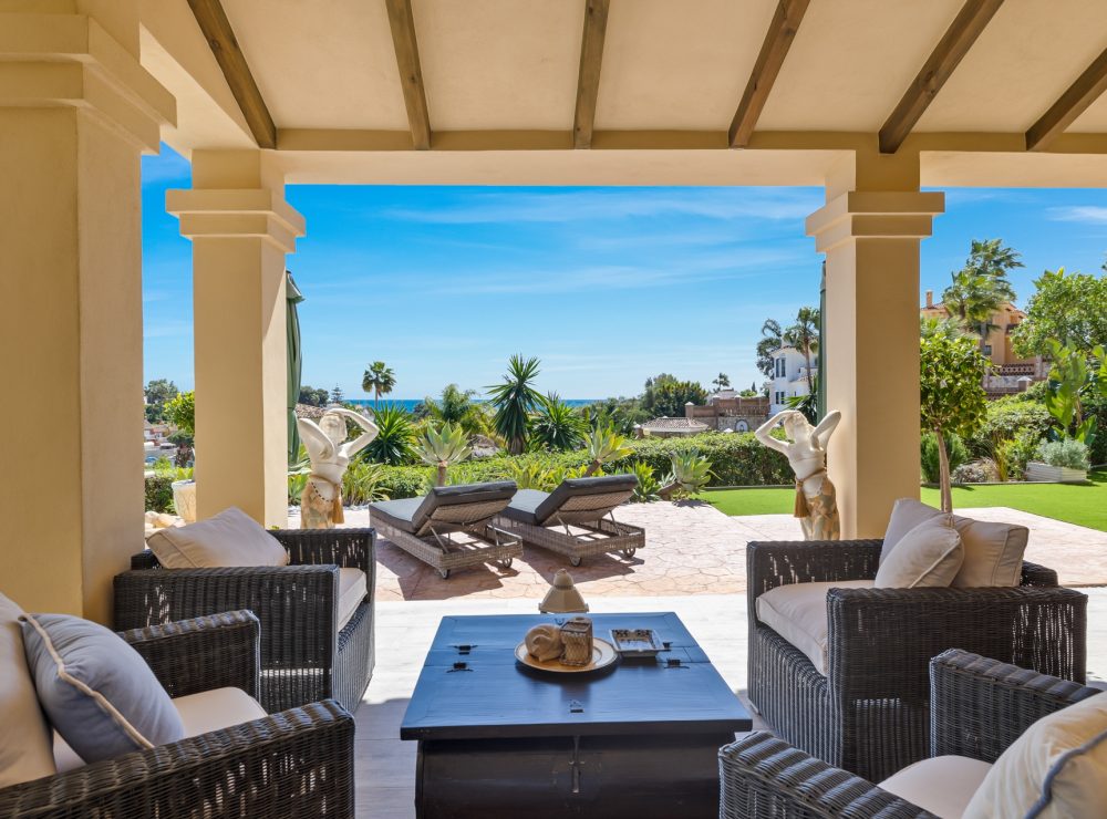 Villa Titus Cabopino Calahonda Mijas Marbella