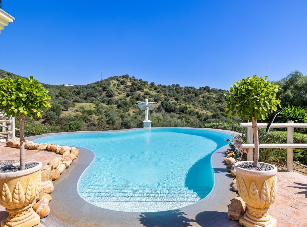 Villa Titus Cabopino Calahonda Mijas Marbella
