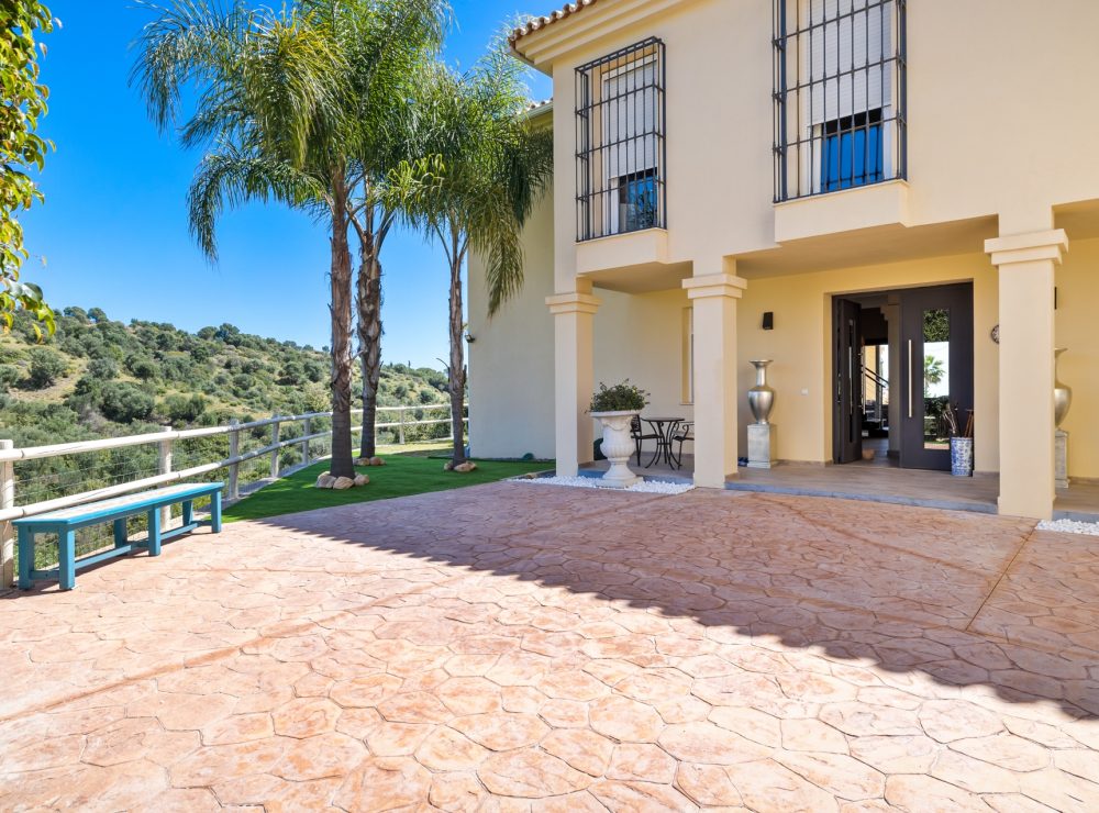 Villa Titus Cabopino Calahonda Mijas Marbella