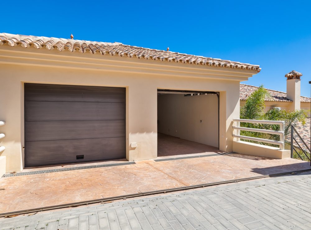 Villa Titus Cabopino Calahonda Mijas Marbella