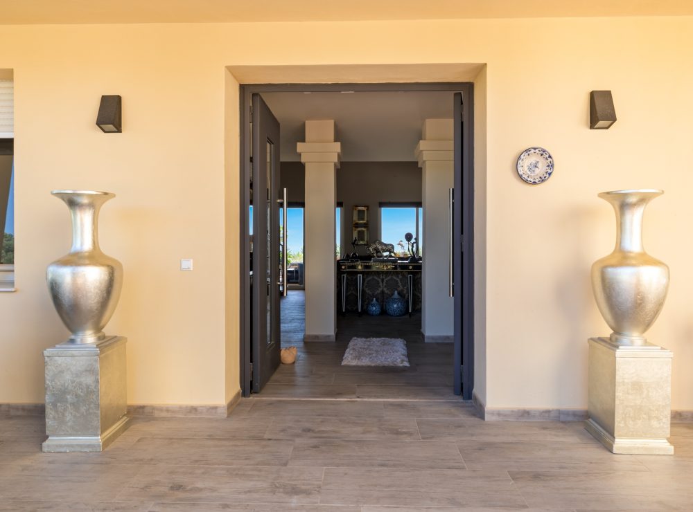 Villa Titus Cabopino Calahonda Mijas Marbella