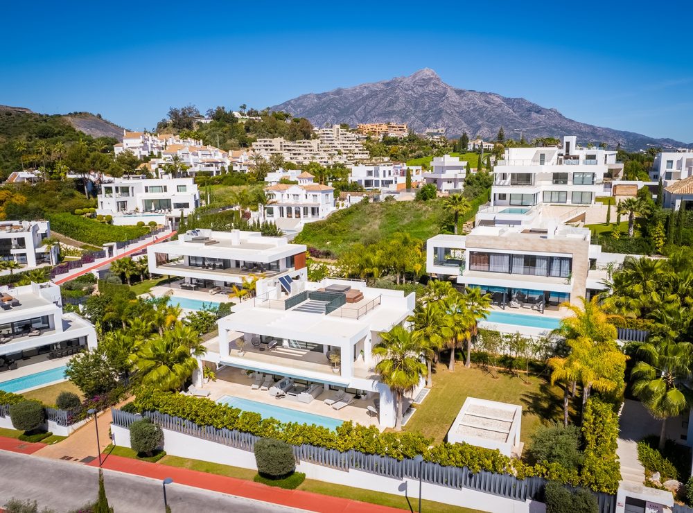 Villa Los Olivos Nueva Andalucia Marbella