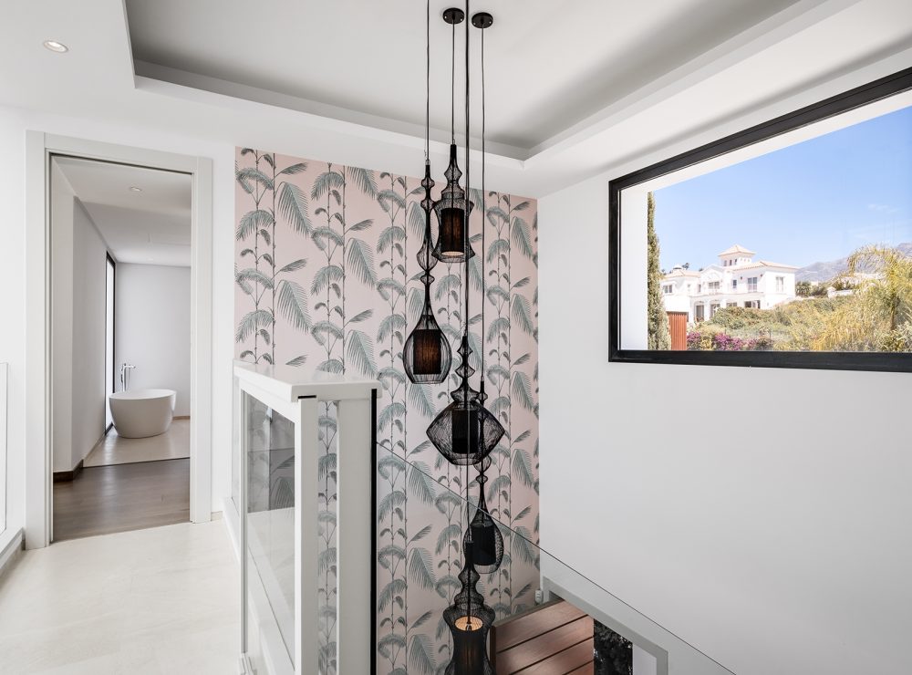 Villa Los Olivos Nueva Andalucia Marbella