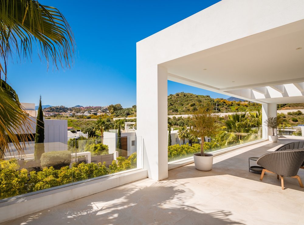 Villa Los Olivos Nueva Andalucia Marbella