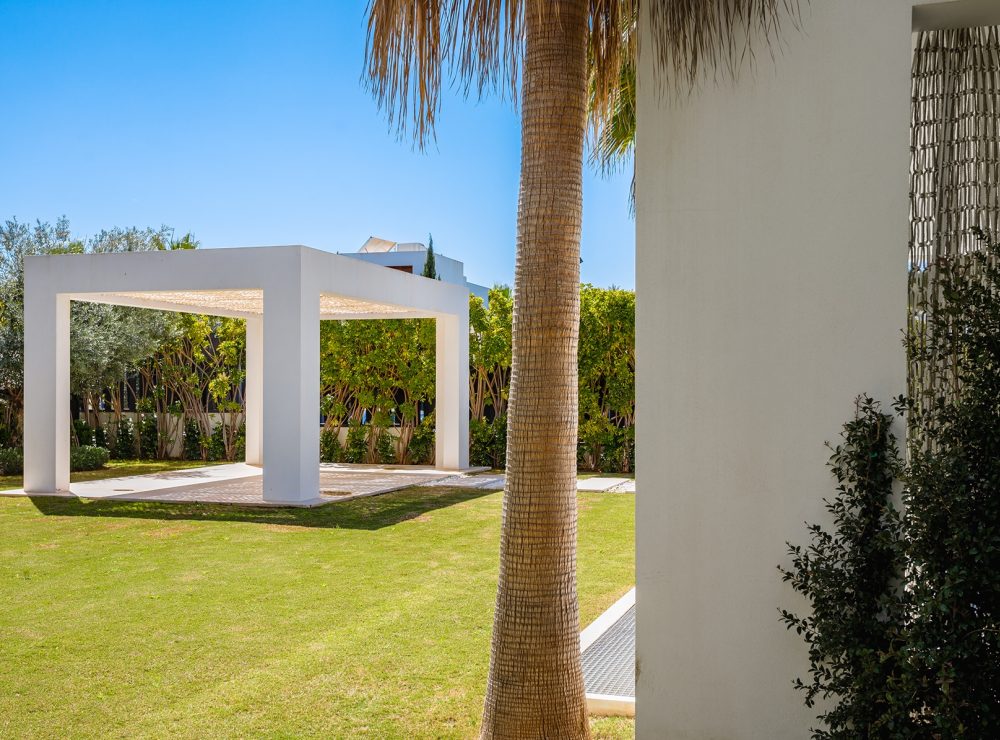 Villa Los Olivos Nueva Andalucia Marbella